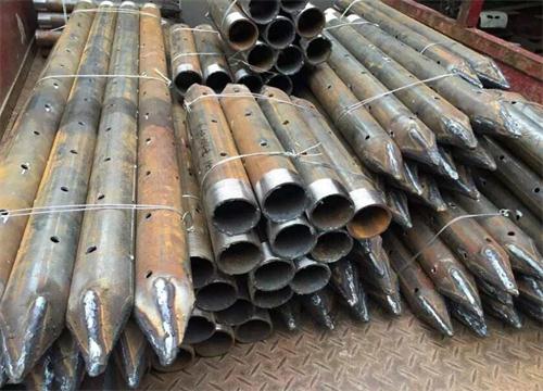 罗定钢花管哪里有卖